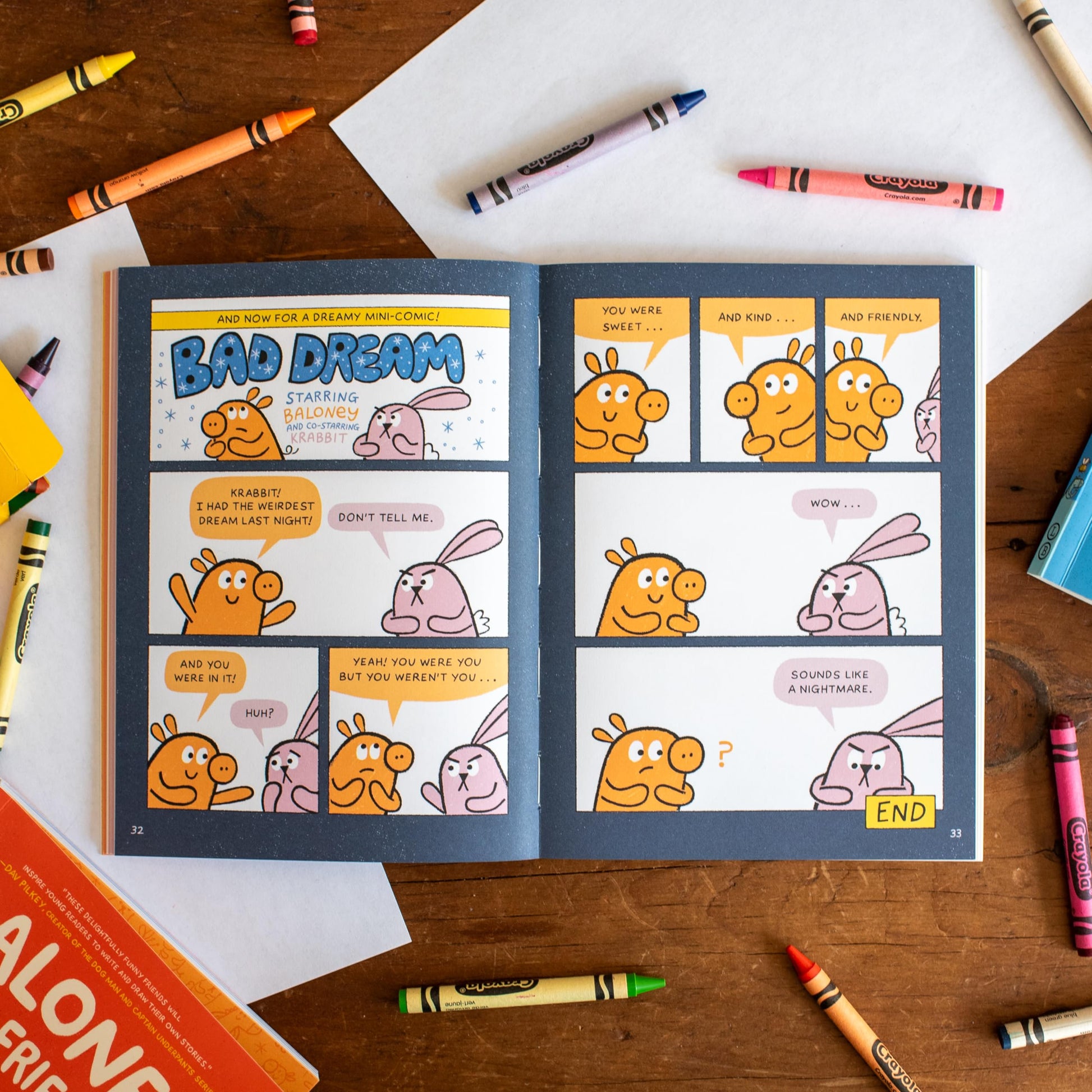 Baloney and Friends: Dream Big! (Baloney & Friends, 3)