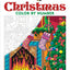 Creative Haven Christmas Color by Number (Adult Coloring Books: Christmas)