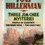 Tony Hillerman : Three Jim Chee Mysteries ( People of Darkness / The Dark Wind / The Ghostway )