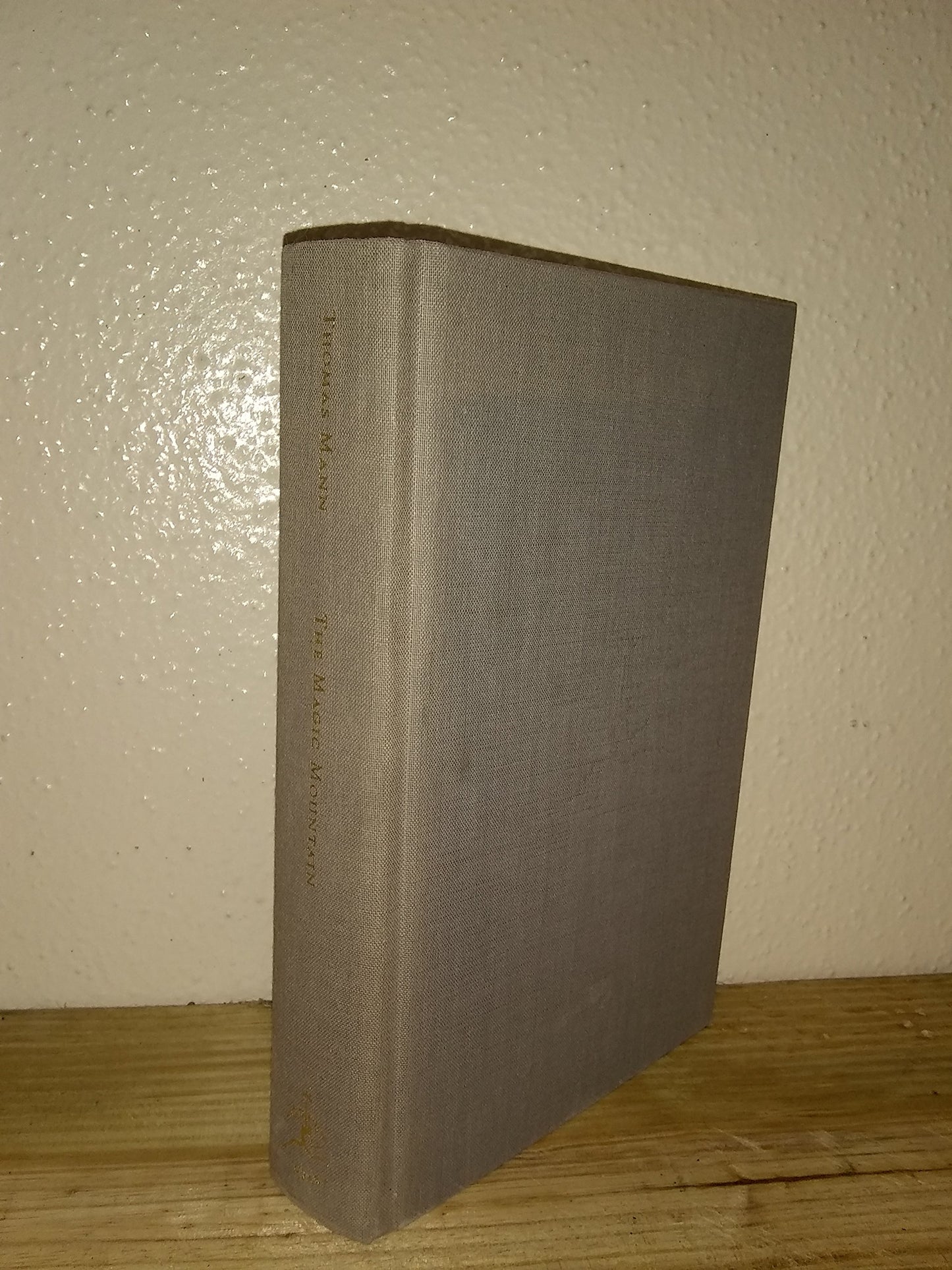 The Magic Mountain (Modern Library) by Mann, Thomas