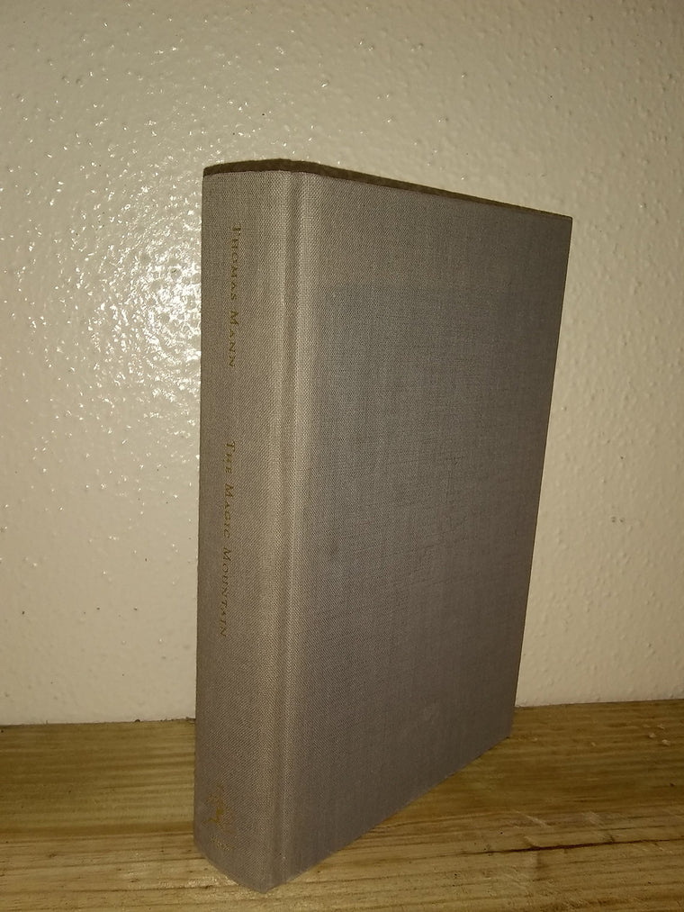 The Magic Mountain (Modern Library)