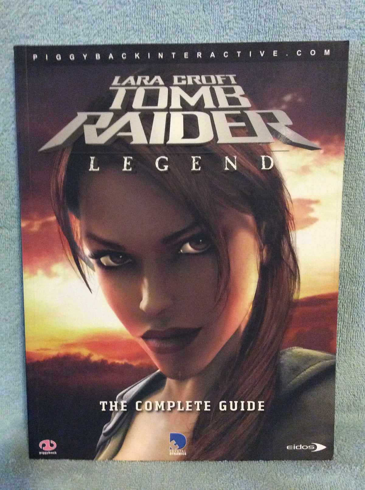 Tomb Raider: Legend: The Complete Official Guide