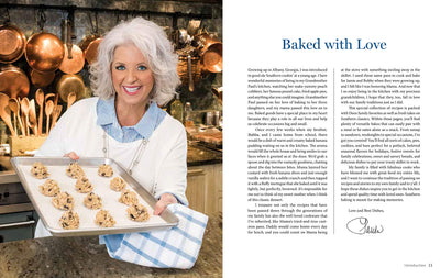 Paula Deen's Southern Baking: 125 Favorite Recipes from My Savannah Kitchen
