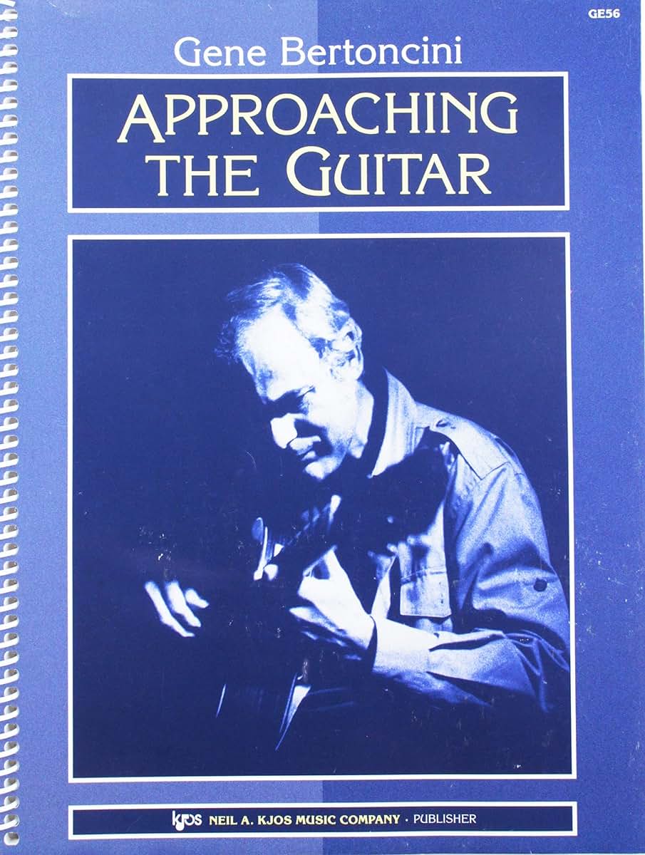 Approaching the Guitar (Ge 56)