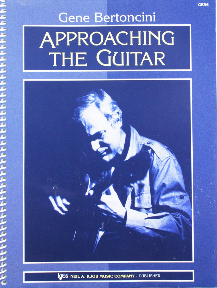 Approaching the Guitar (Ge 56)