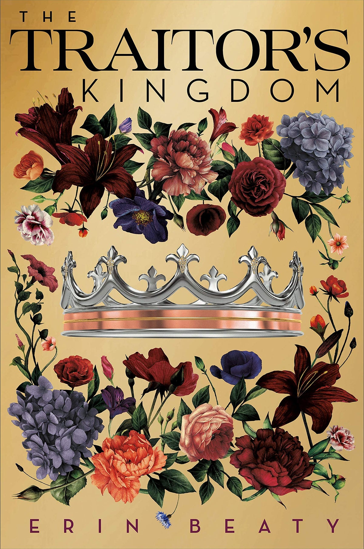 Traitor's Kingdom (Traitor's Trilogy, 3)