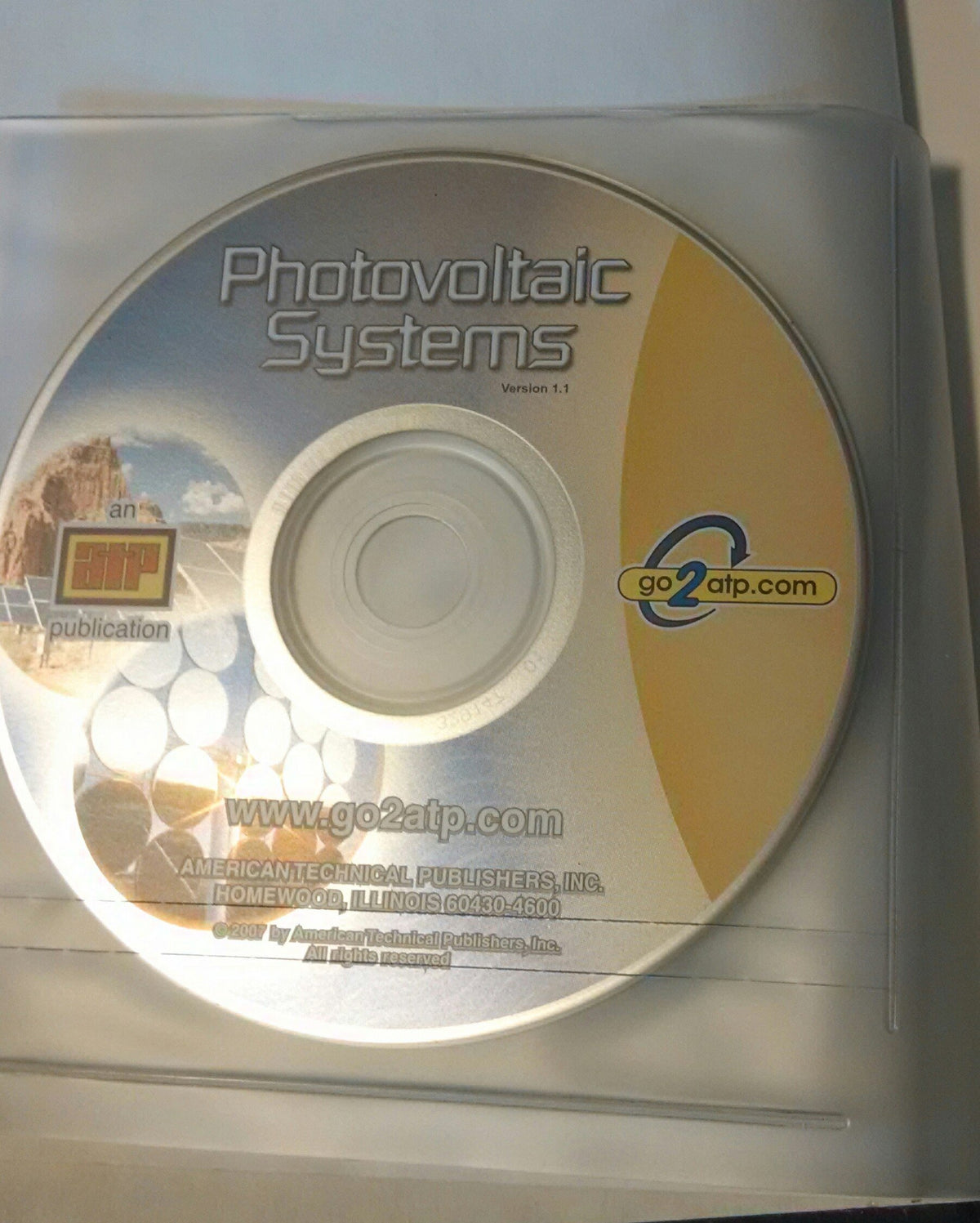 Photovoltaic Systems