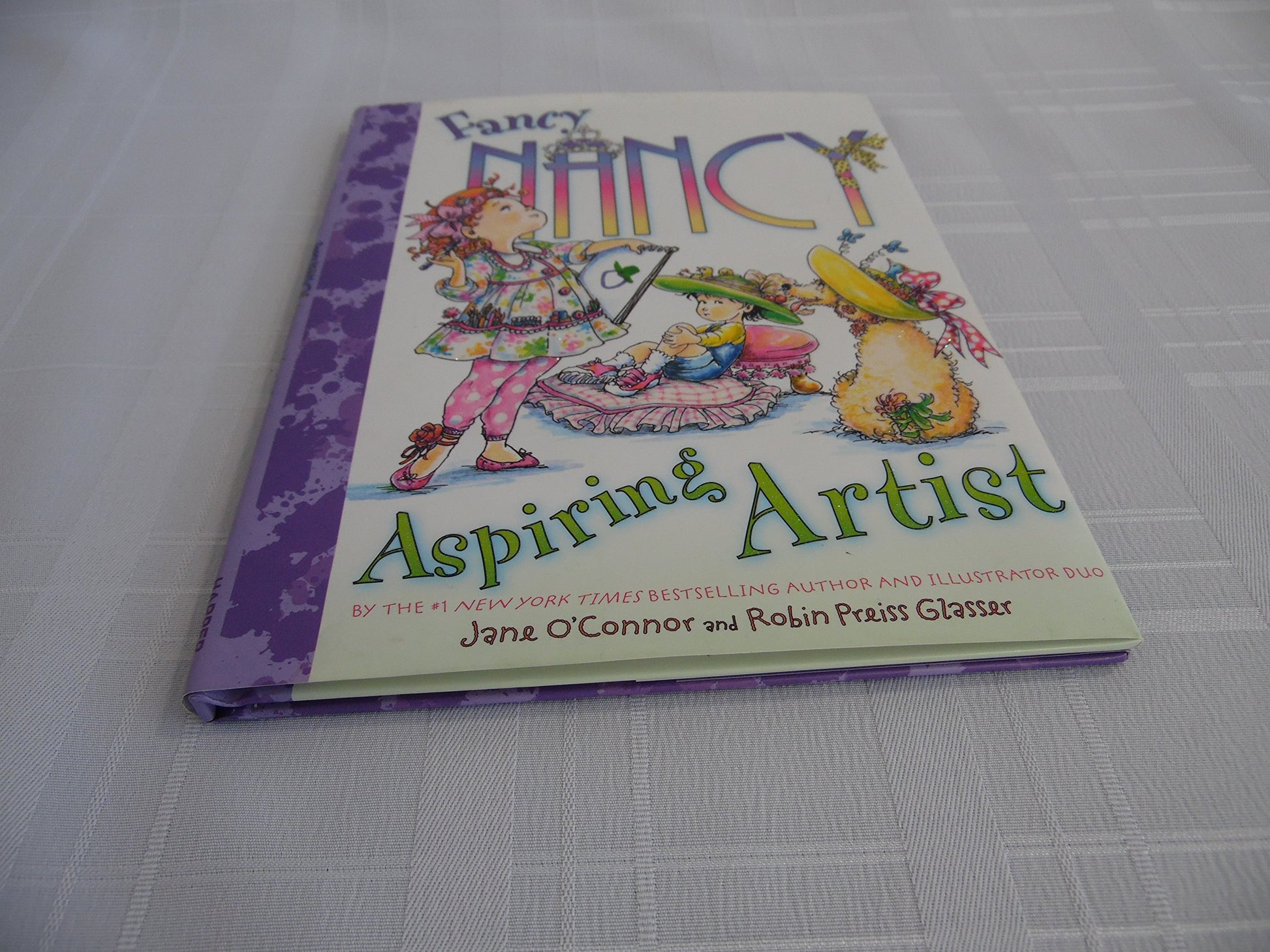 Fancy Nancy: Aspiring Artist
