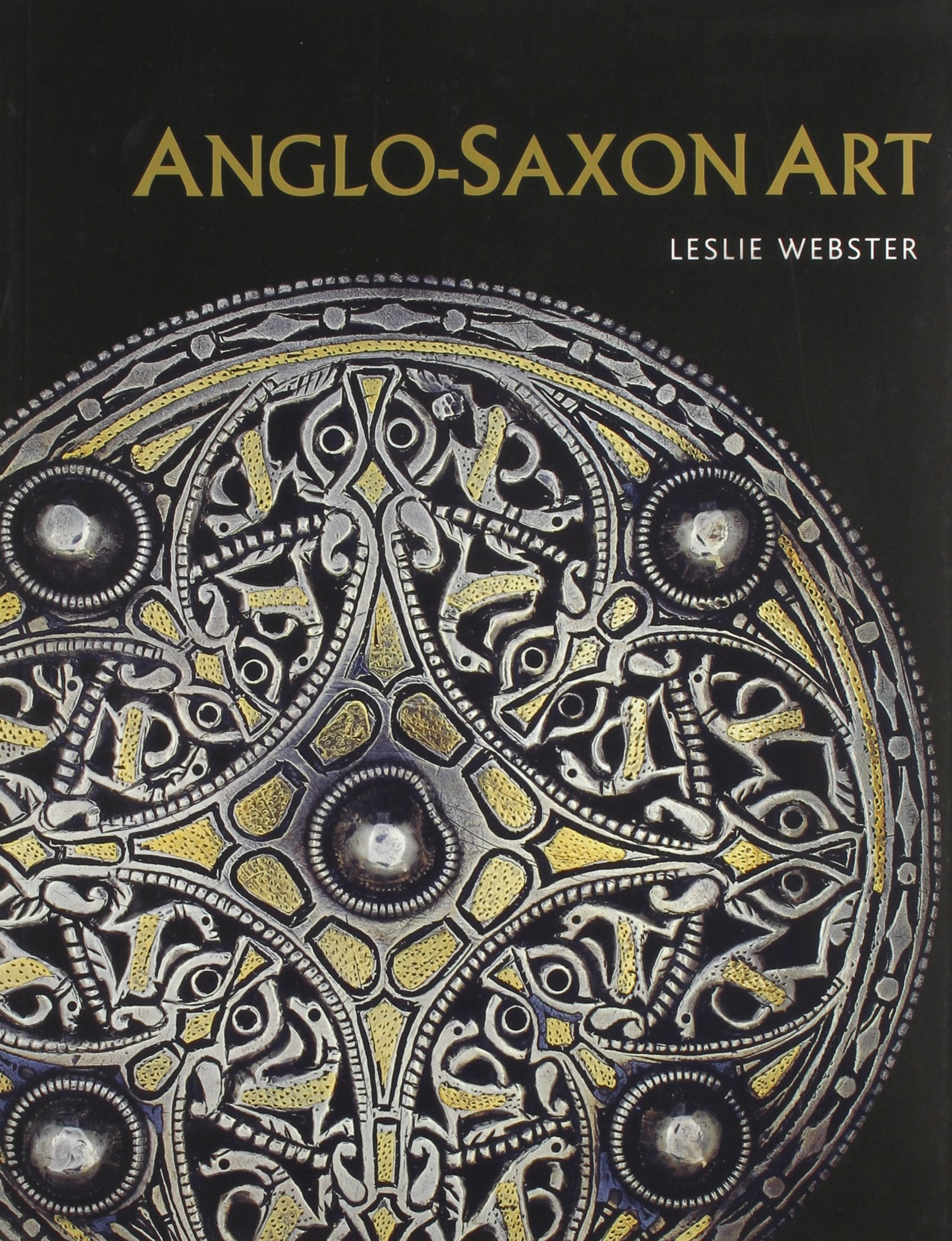 Anglo-Saxon Art
