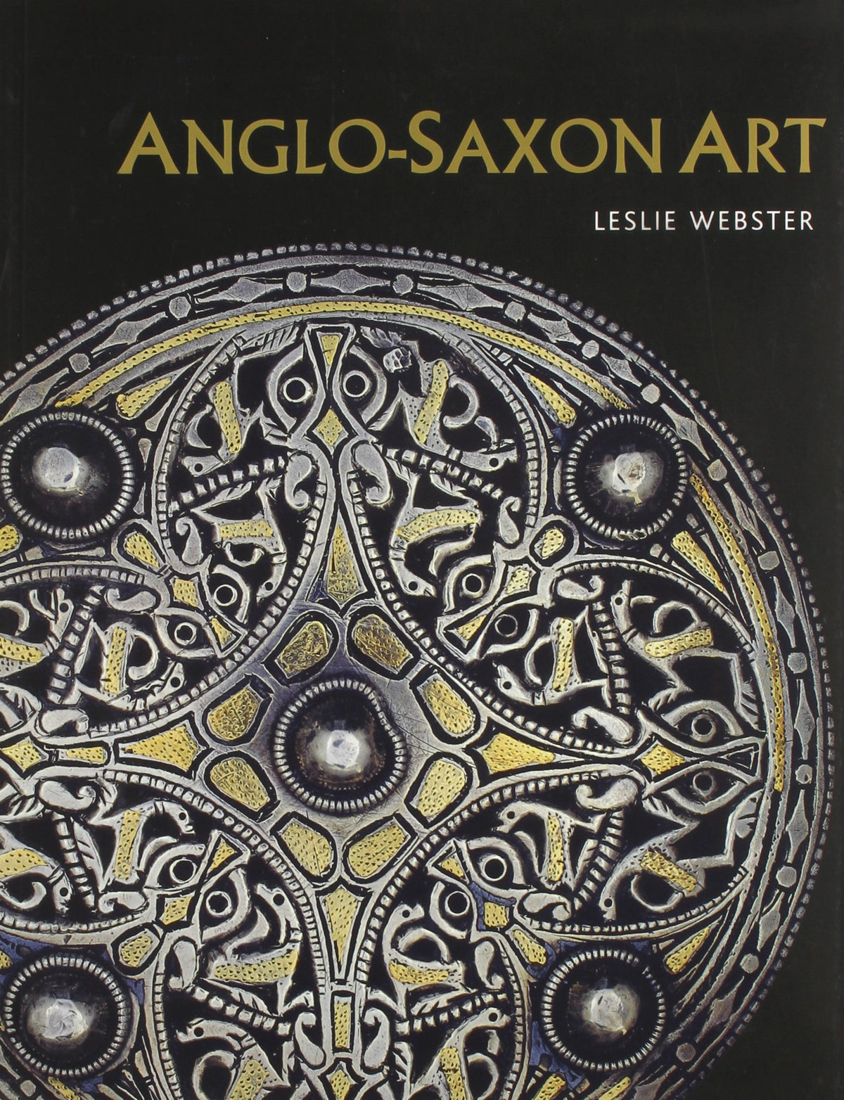 Anglo-Saxon Art