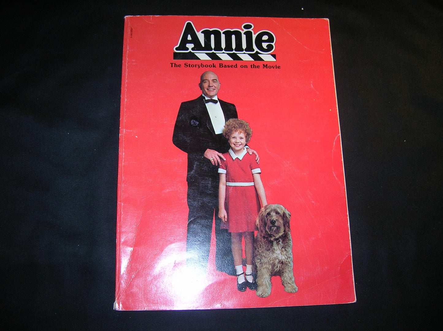 Annie: The Storybook Based on the Movie by Amy Ehrlich