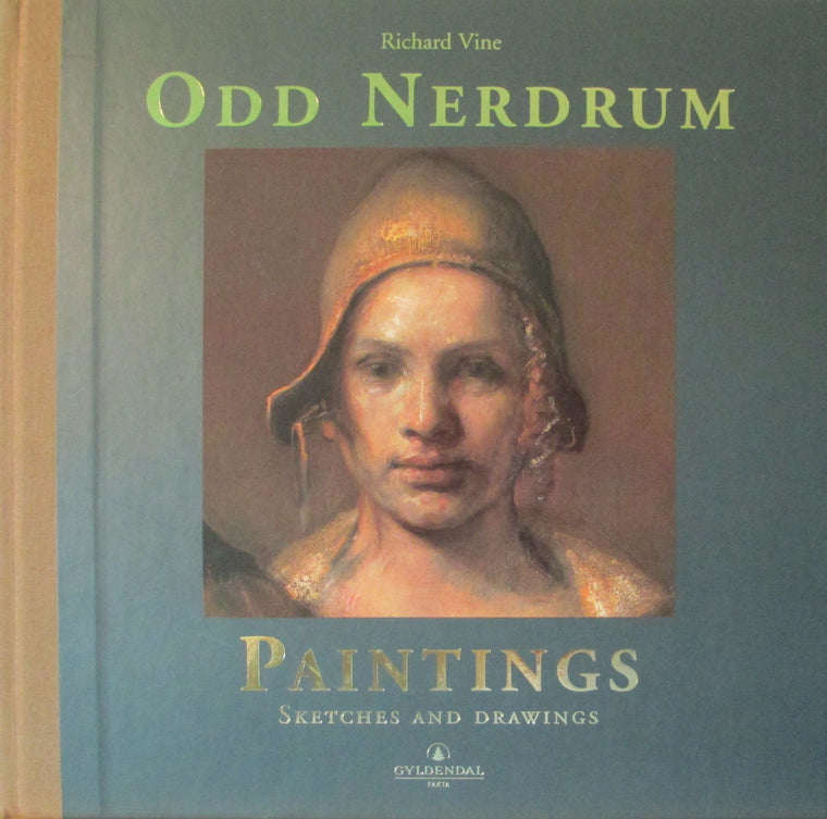 Odd Nerdrum: Paintings, Sketches, and Drawings