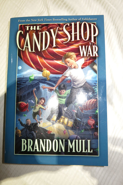 The Candy Shop War