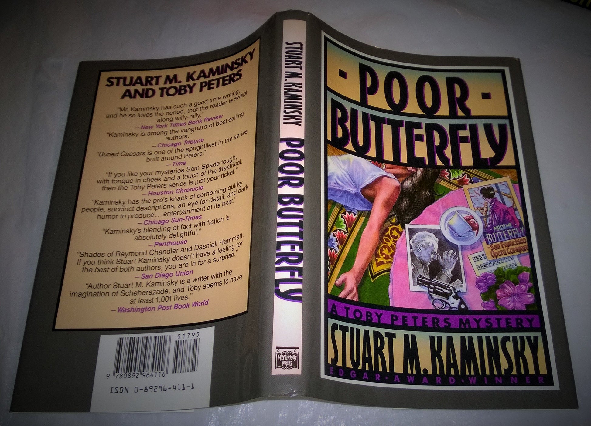 Poor Butterfly