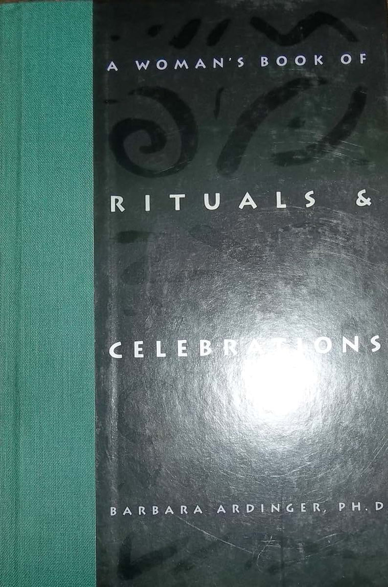 Woman's Book of Rituals and Celebrations