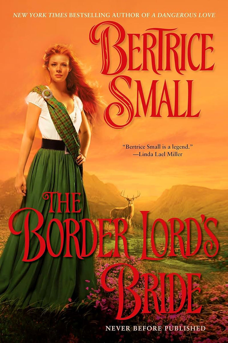 The Border Lord's Bride (Border Chronicles)