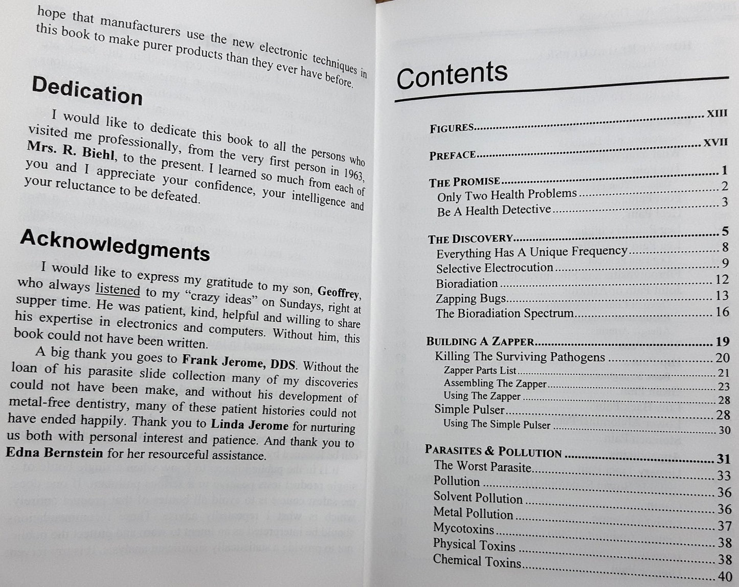 The Cure for All Diseases: With Many Case Histories by Clark