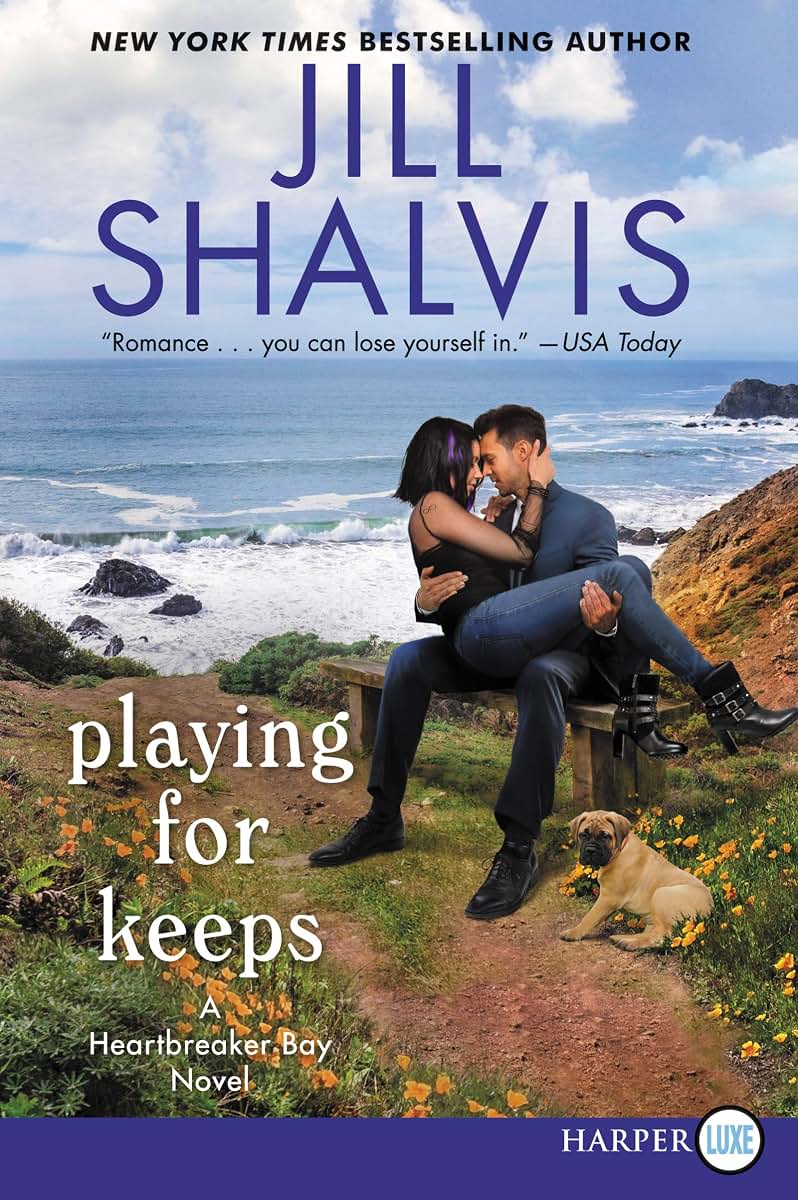 Playing for Keeps: A Heartbreaker Bay Novel (Heartbreaker Bay, 7)