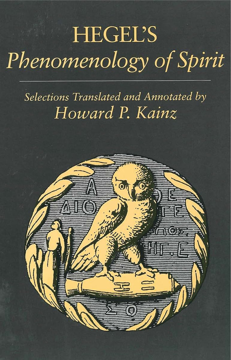 Selections from Hegel's Phenomenology of Spirit