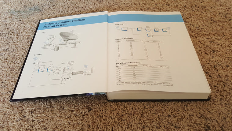 Control Systems Engineering — back cover