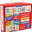 Flash Cards Value Pack - Set of 4 (Alphabet, First Words, Numbers, Colors & Shapes)