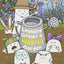 Leonard Grows a Haunted Garden (A Leonard the Ghost Book)
