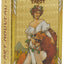 Golden Art Nouveau Tarot