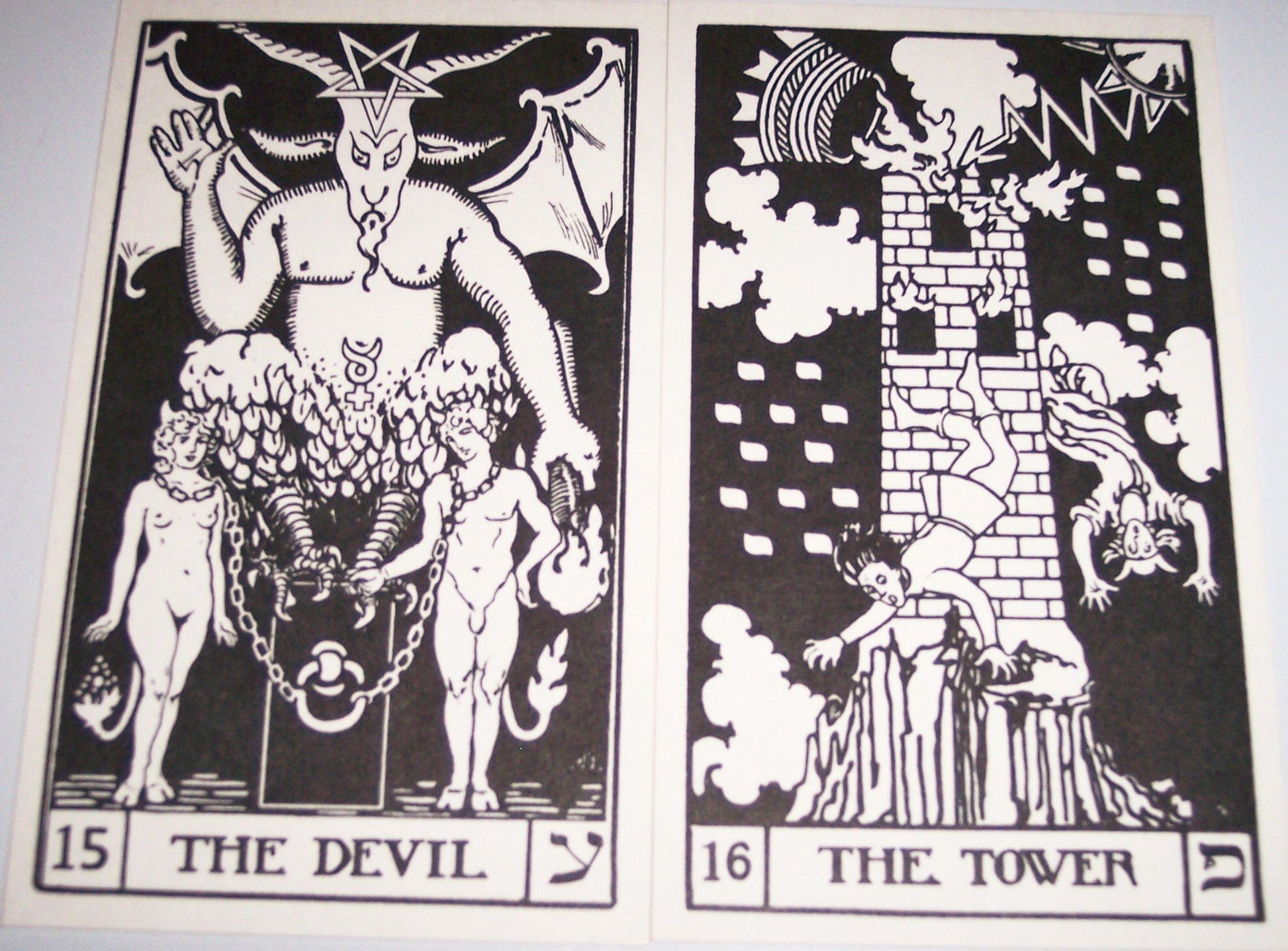 Builders of the Adytum: Tarot