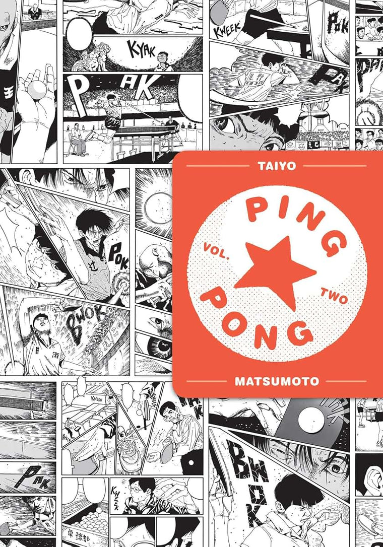 Ping Pong, Vol. 2 (2)