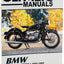 BMW 500 & 600cc Twins 55-69