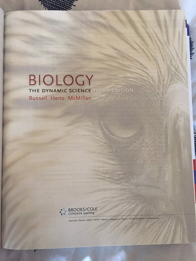 Biology: The Dynamic Science