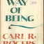 A Way of Being by Carl R. Rogers