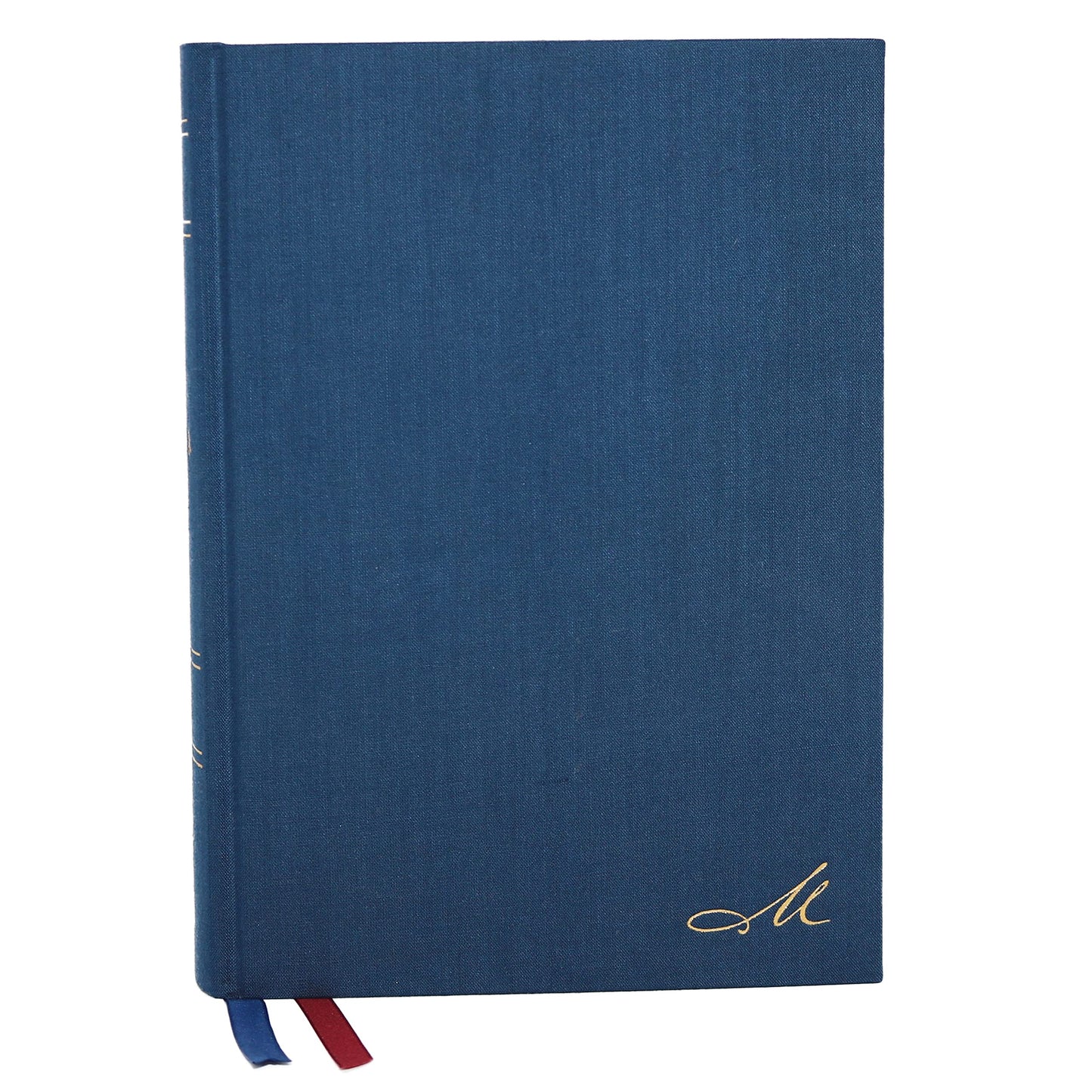 NKJV, MacArthur Study Bible, Blue Cloth over Board, Comfort Print: Unleashing God's Truth One Verse at a Time (Holy Bible, New King James Version)