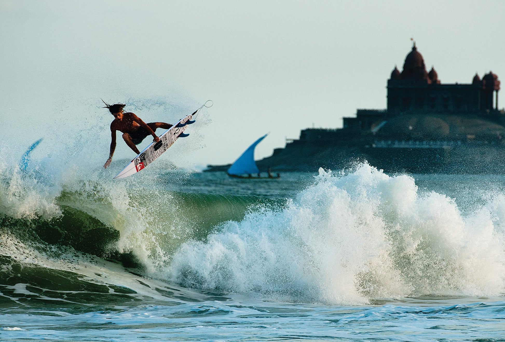 Distant Shores: Surfing the Ends of the Earth