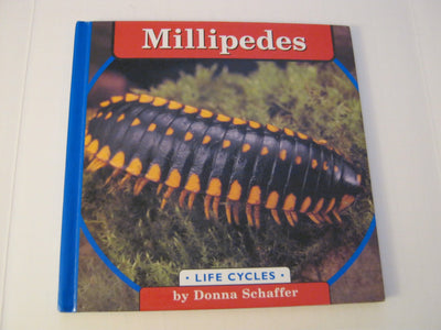Millipedes (Life Cycles)