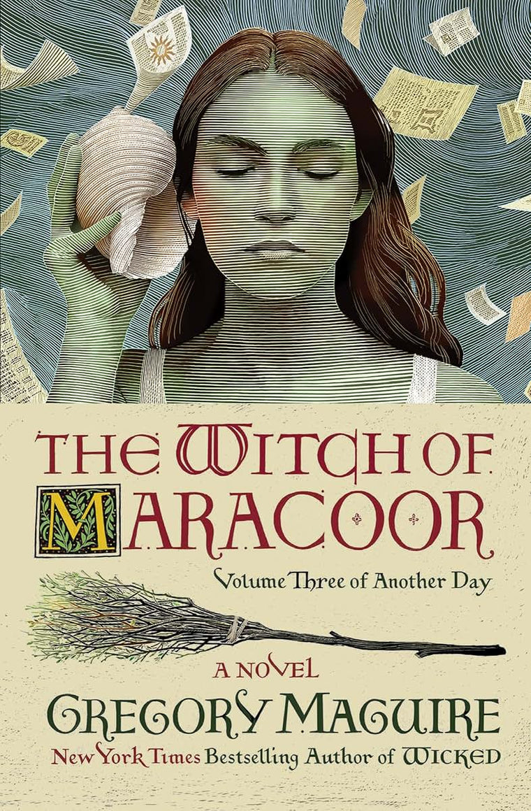 The Witch of Maracoor: Follows the Granddaughter of Elphaba, Oz's Wicked Witch of the West, a Spinoff of the Epic Inspiration for the Major Motion Picture-Now Streaming (Another Day, 3)