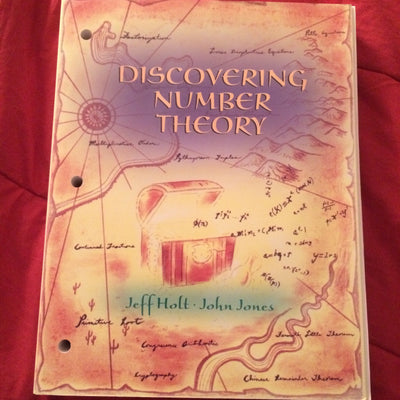 Discovering Number Theory w/CD-ROM