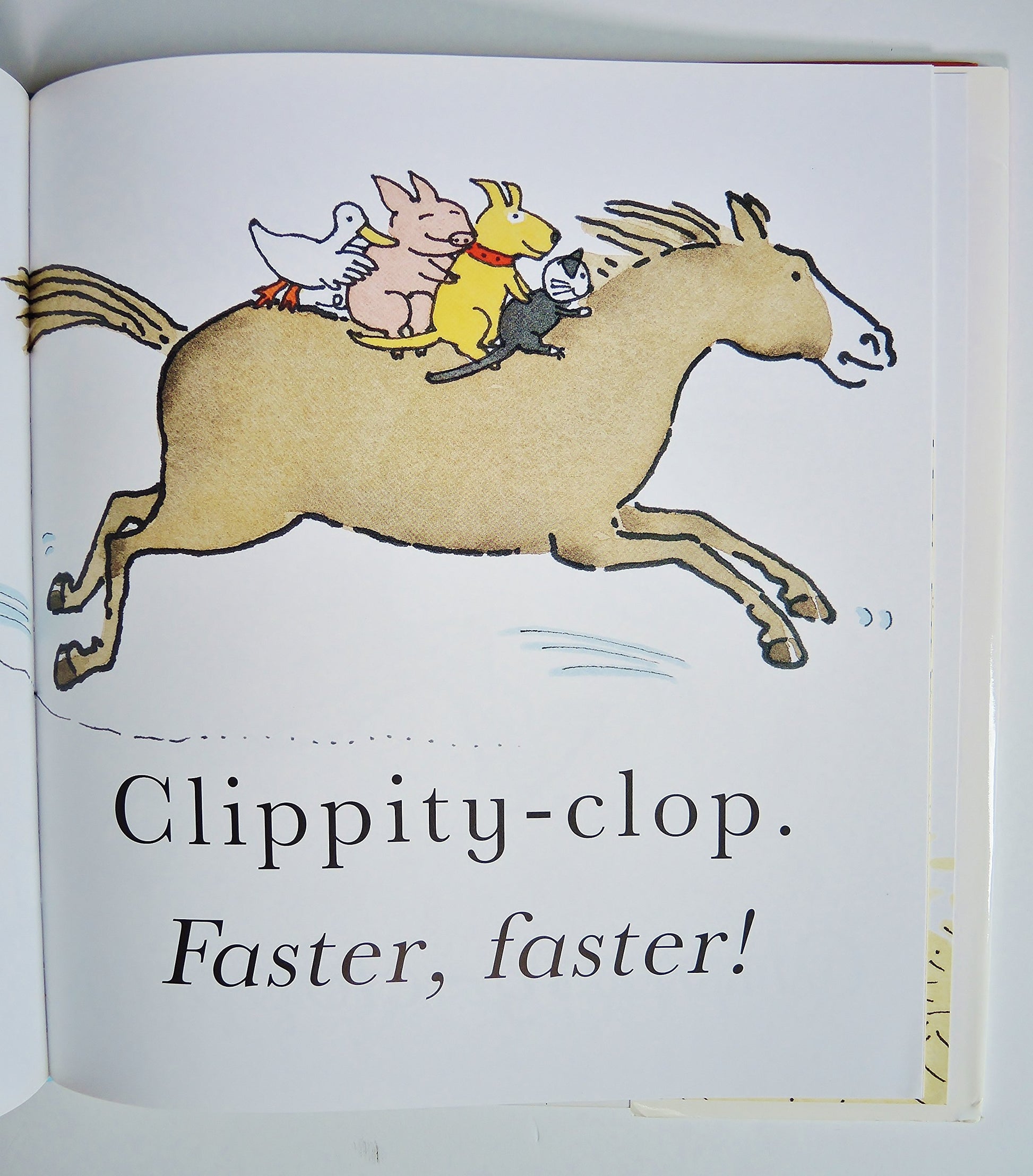 Clip-Clop