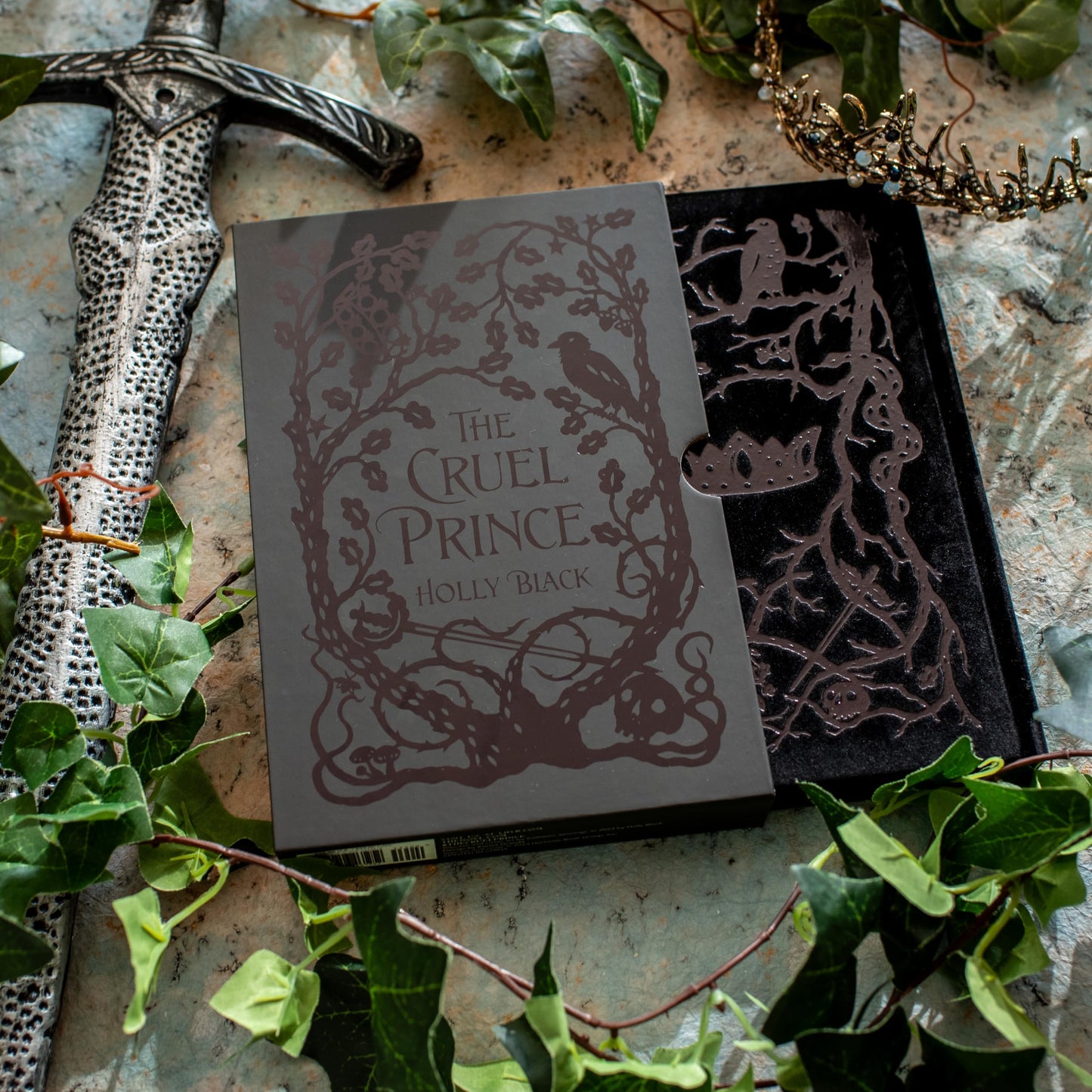 The Cruel Prince: Collectors Edition (Folk of the Air, 1)