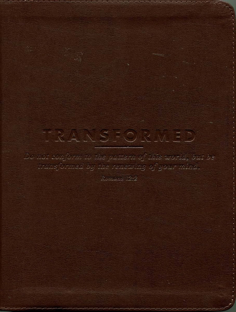 Transformed: How God Changes Us (Small Group Study Guide) by Rick Warren (2014-08-02)
