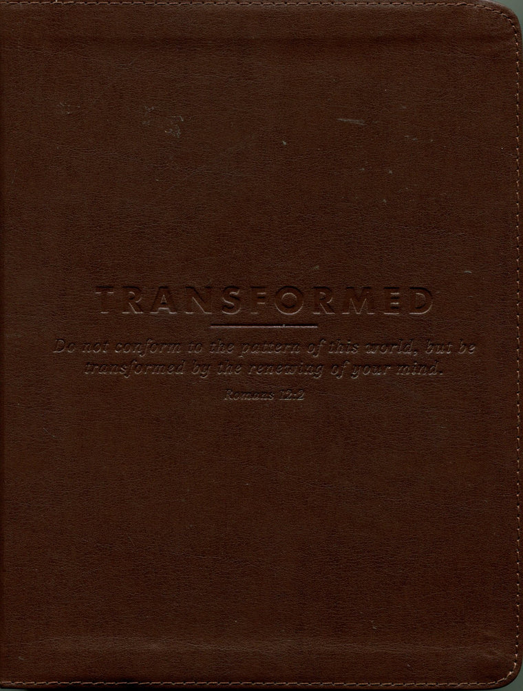 Transformed: How God Changes Us (Small Group Study Guide) by Rick Warren (2014-08-02)