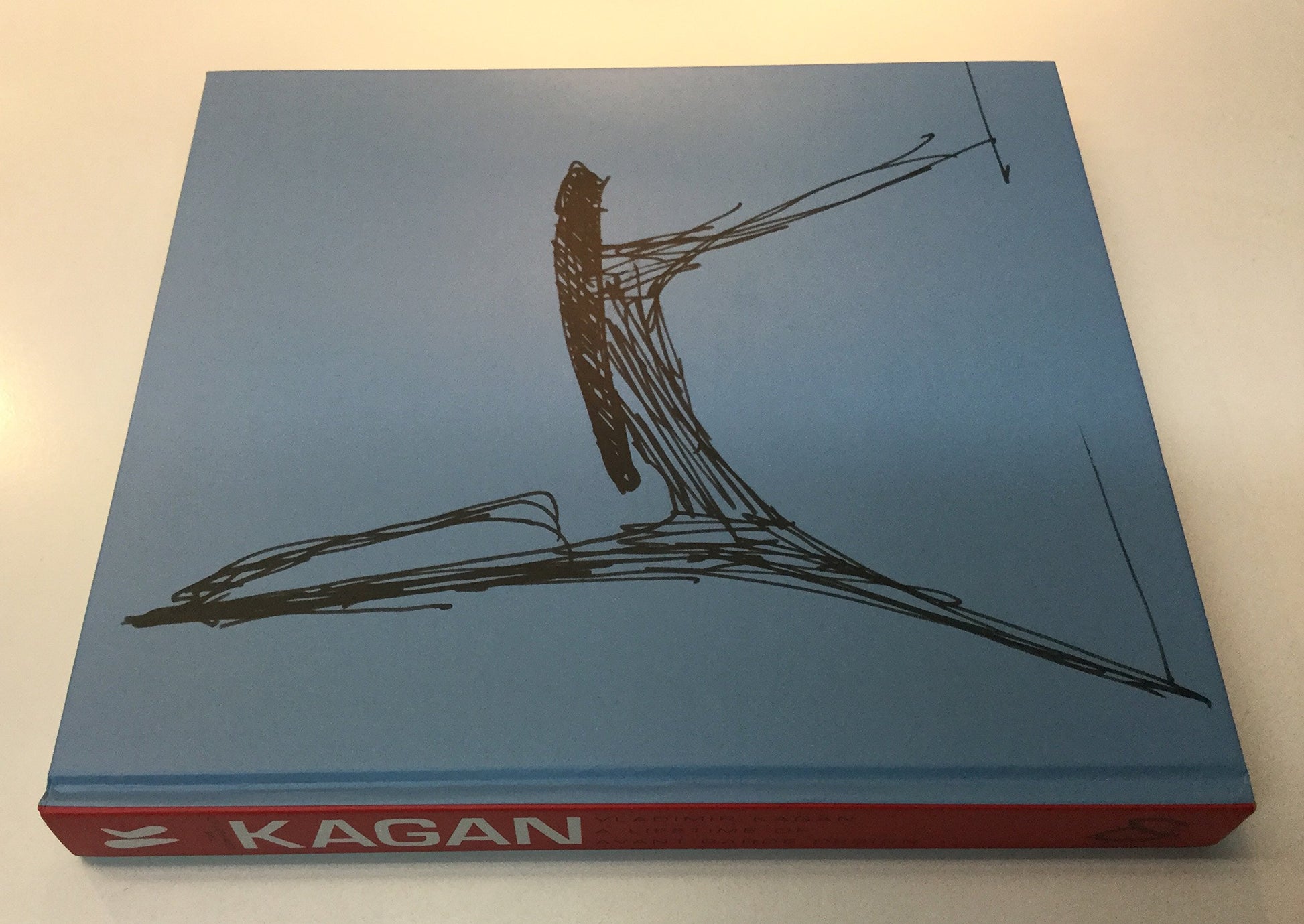 Complete Kagan: Vladimir Kagan--A Lifetime of Avant-Garde Design