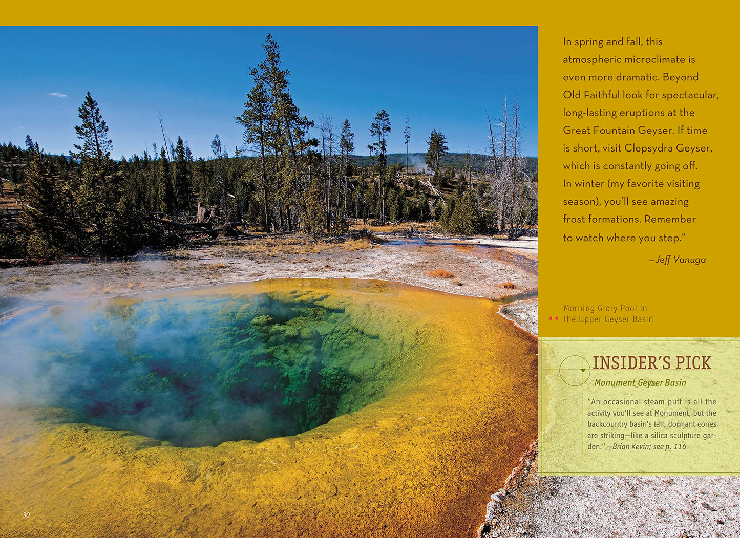 Compass American Guides: Yellowstone and Grand Teton National Parks (Full-color Travel Guide)
