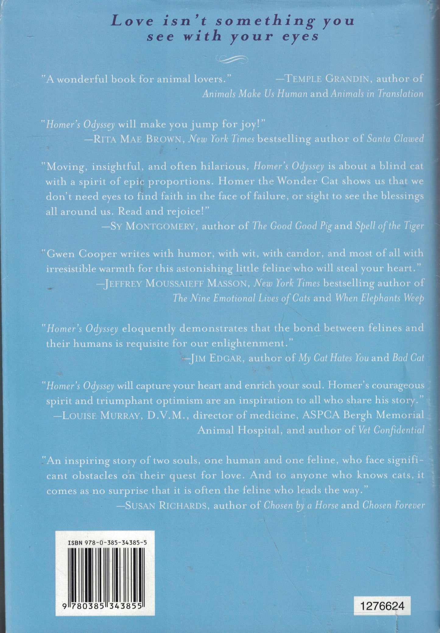 Homer's Odyssey by Cooper, Gwen