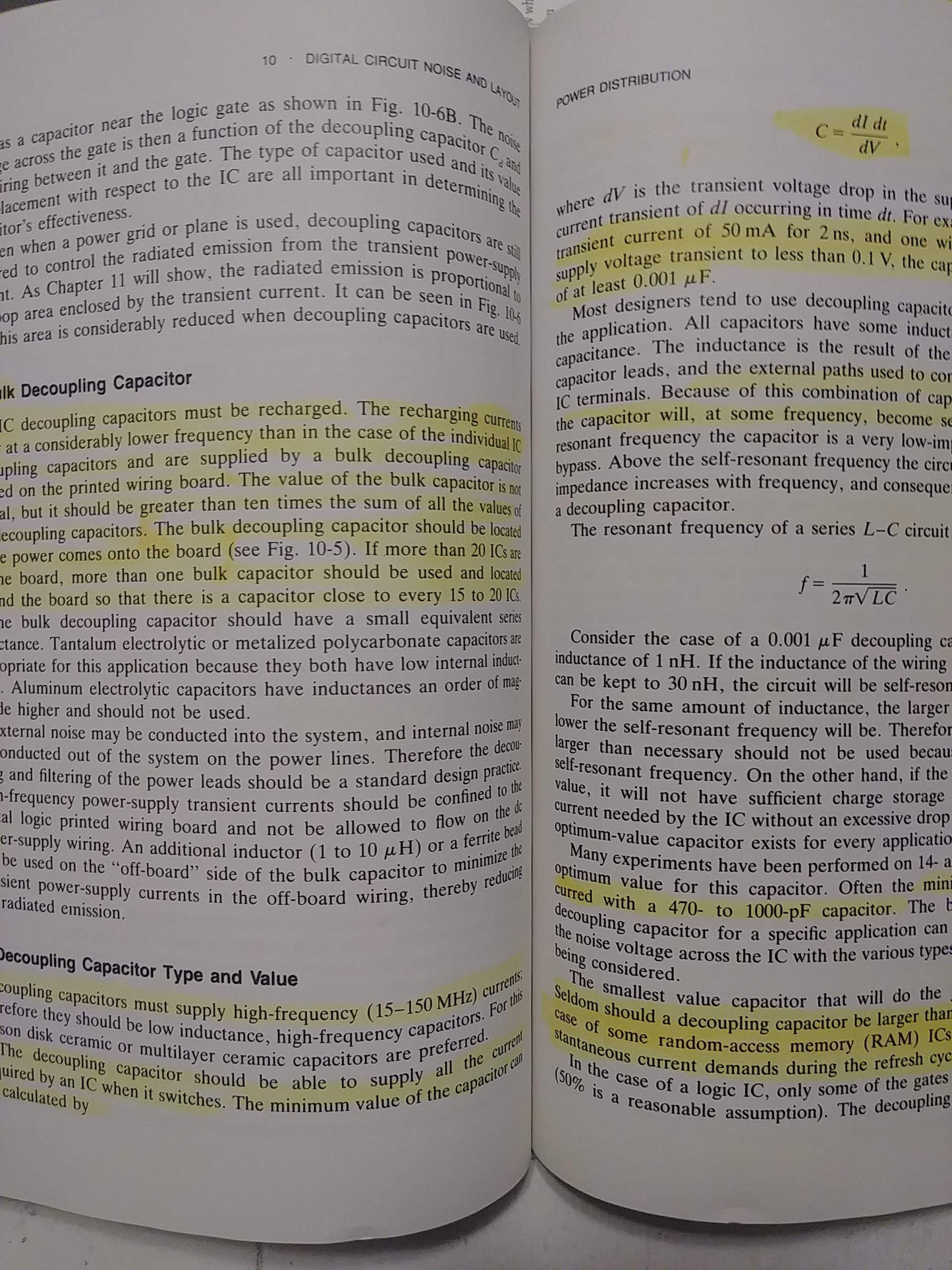 Noise Reduction Techniques in Electronic Systems, 2nd Editio