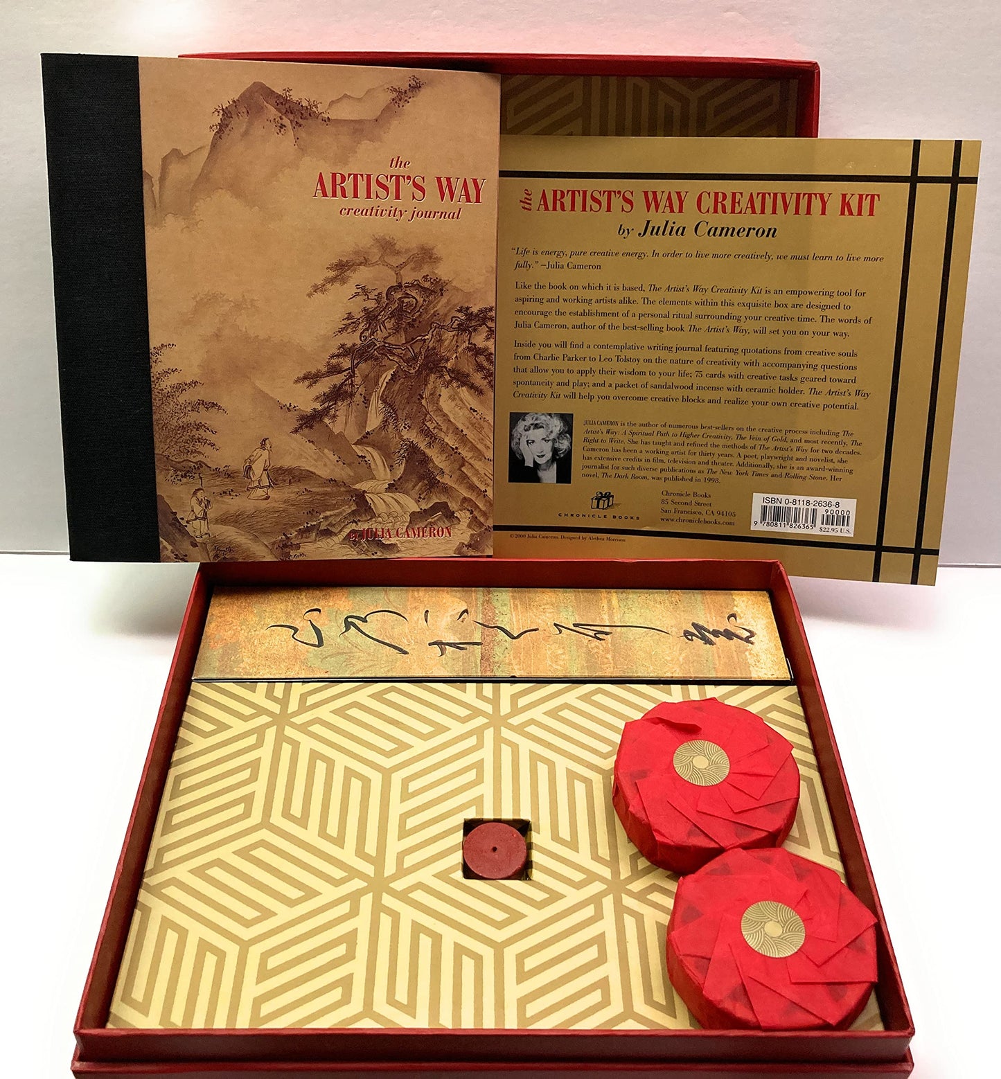 The Artist's Way Creativity Kit