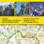 John Muir Trail Topographic Map Guide (National Geographic Topographic Map Guide)