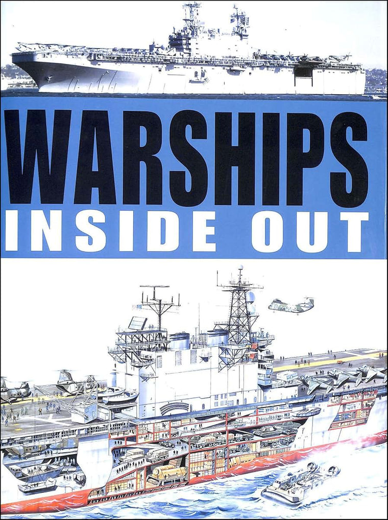 Warships Inside Out