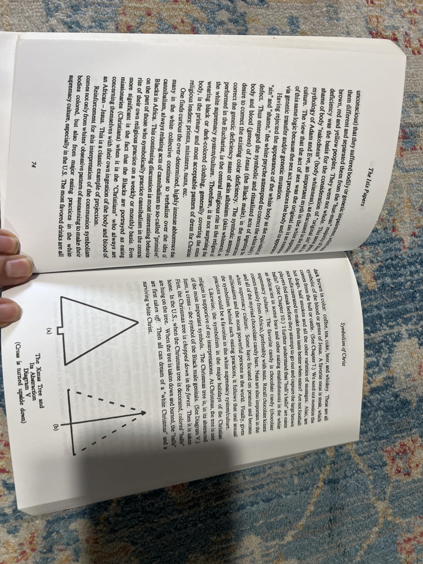 The Isis Papers: The Keys to the Colors