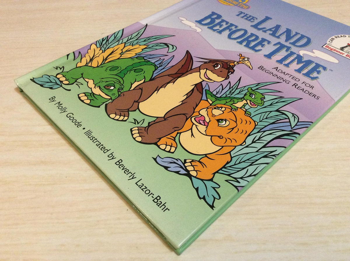 Land Before Time (Beginner Books(R))